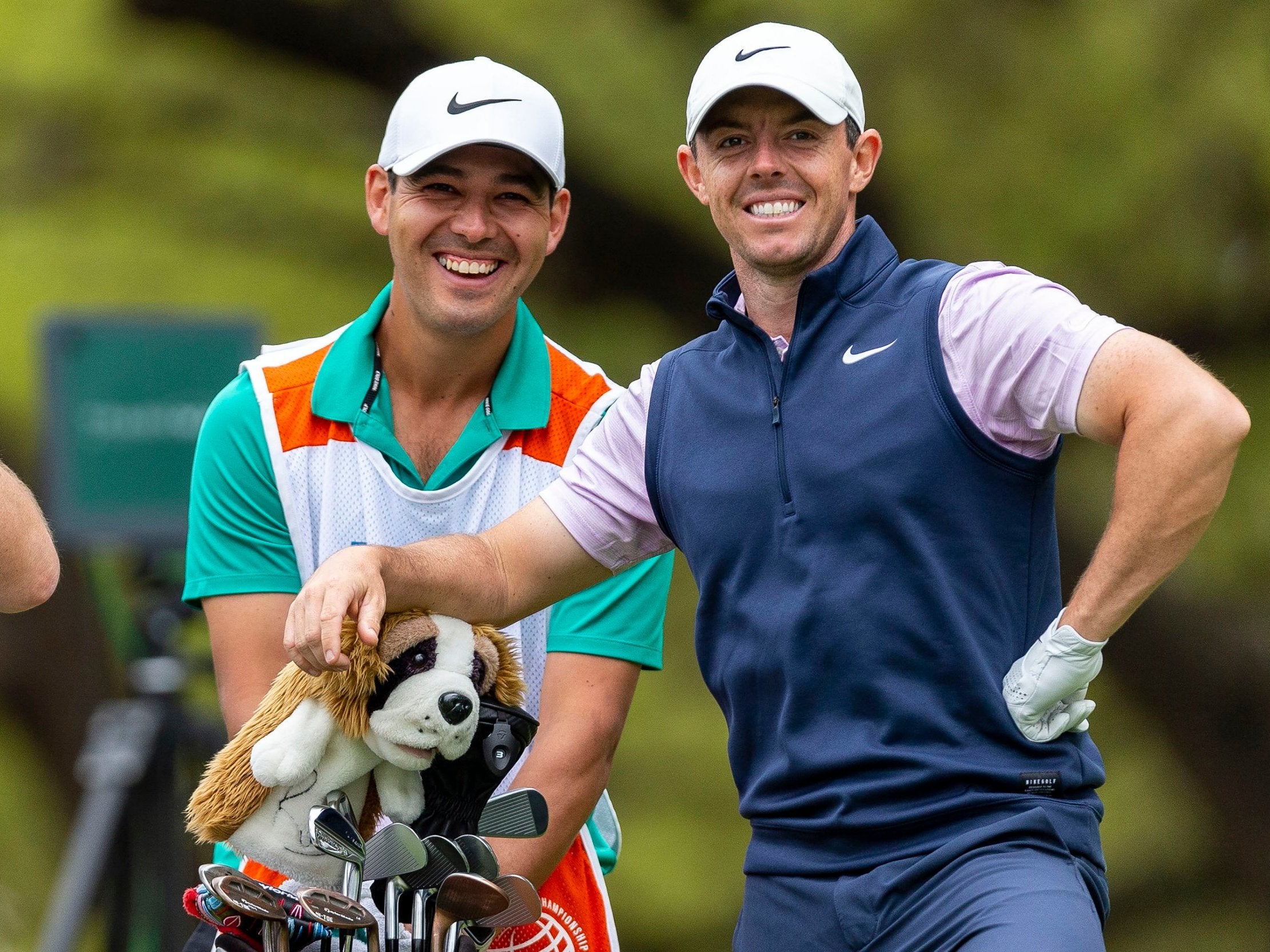 Rory McIlroy has been in imperious form throughout the WGC Match Play