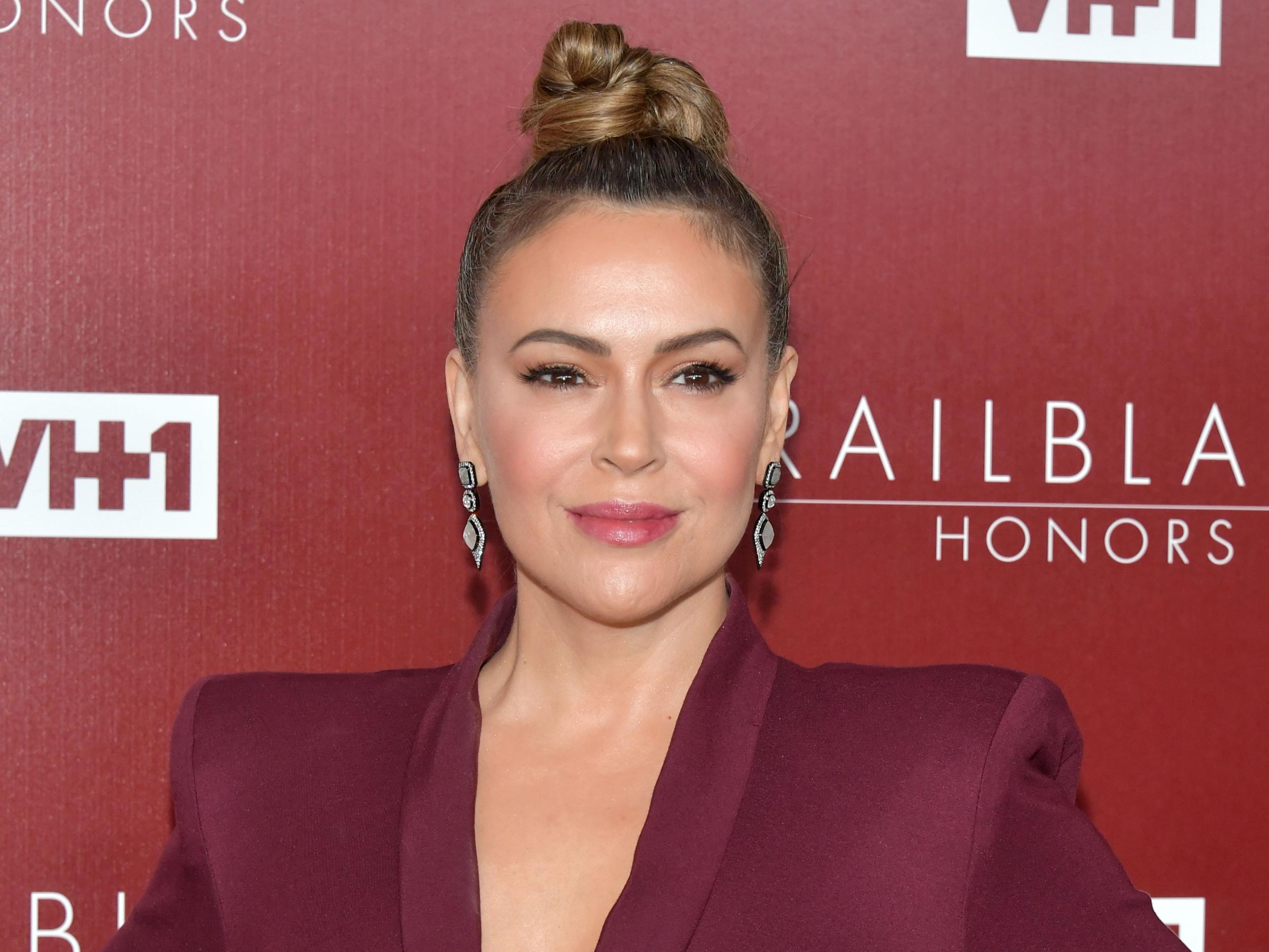 Alyssa Milano Is A Feminist Force To Be Reckoned With Unless You