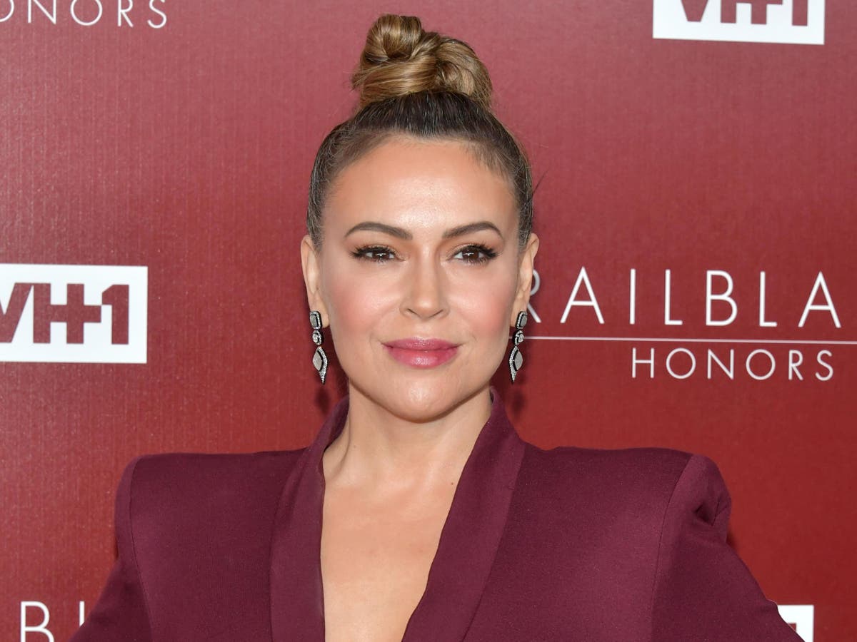 Alyssa Milano Hairy Pussy - Alyssa Milano's sex strike nonsense plays right into the hands of  anti-abortion misogynists | The Independent
