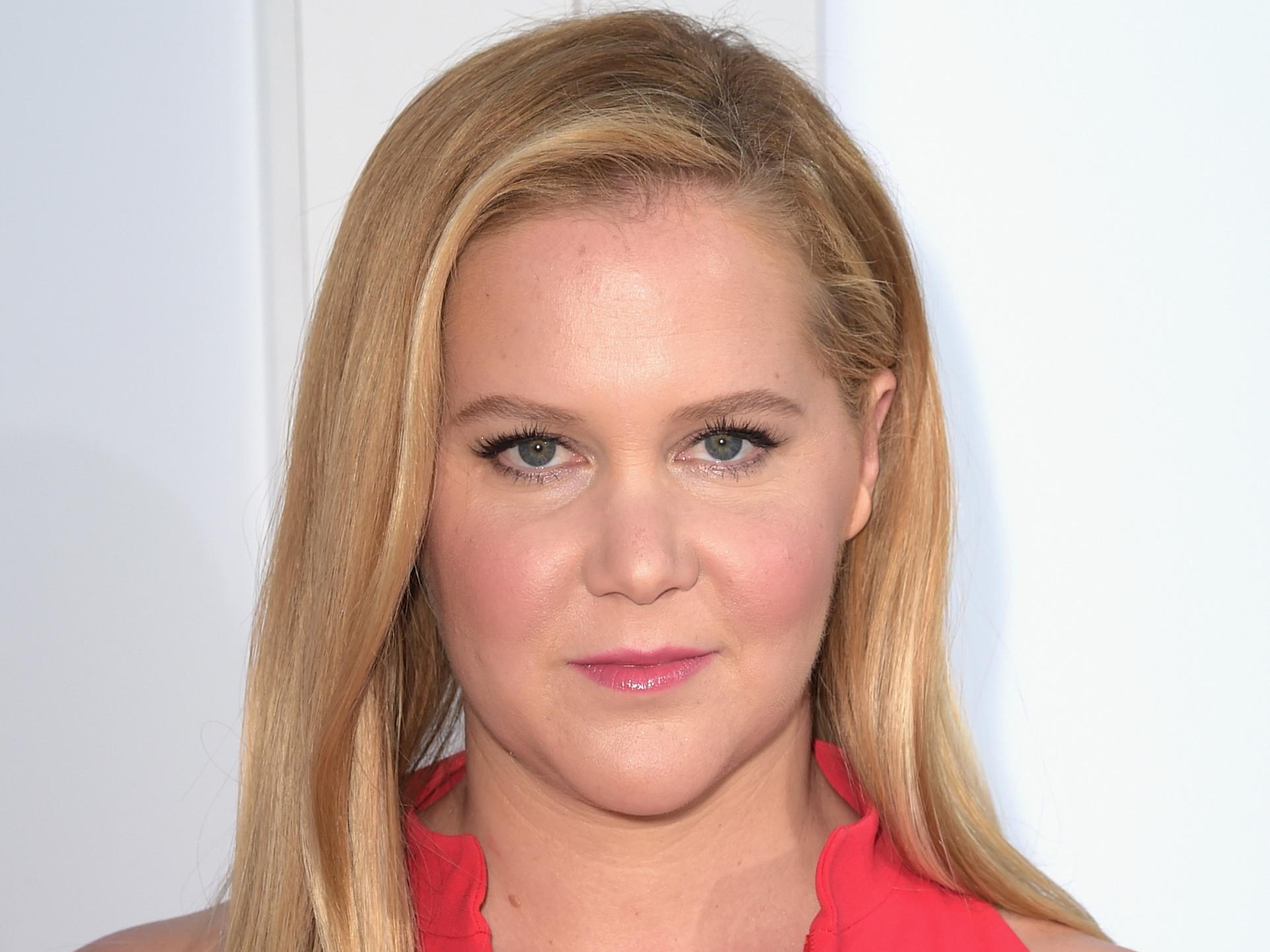 Amy Schumer has called for fans to boycott Wendy’s (Getty)