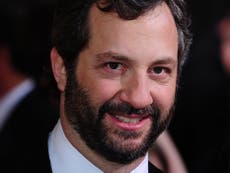 Judd Apatow says he will not make films in Georgia over abortion law