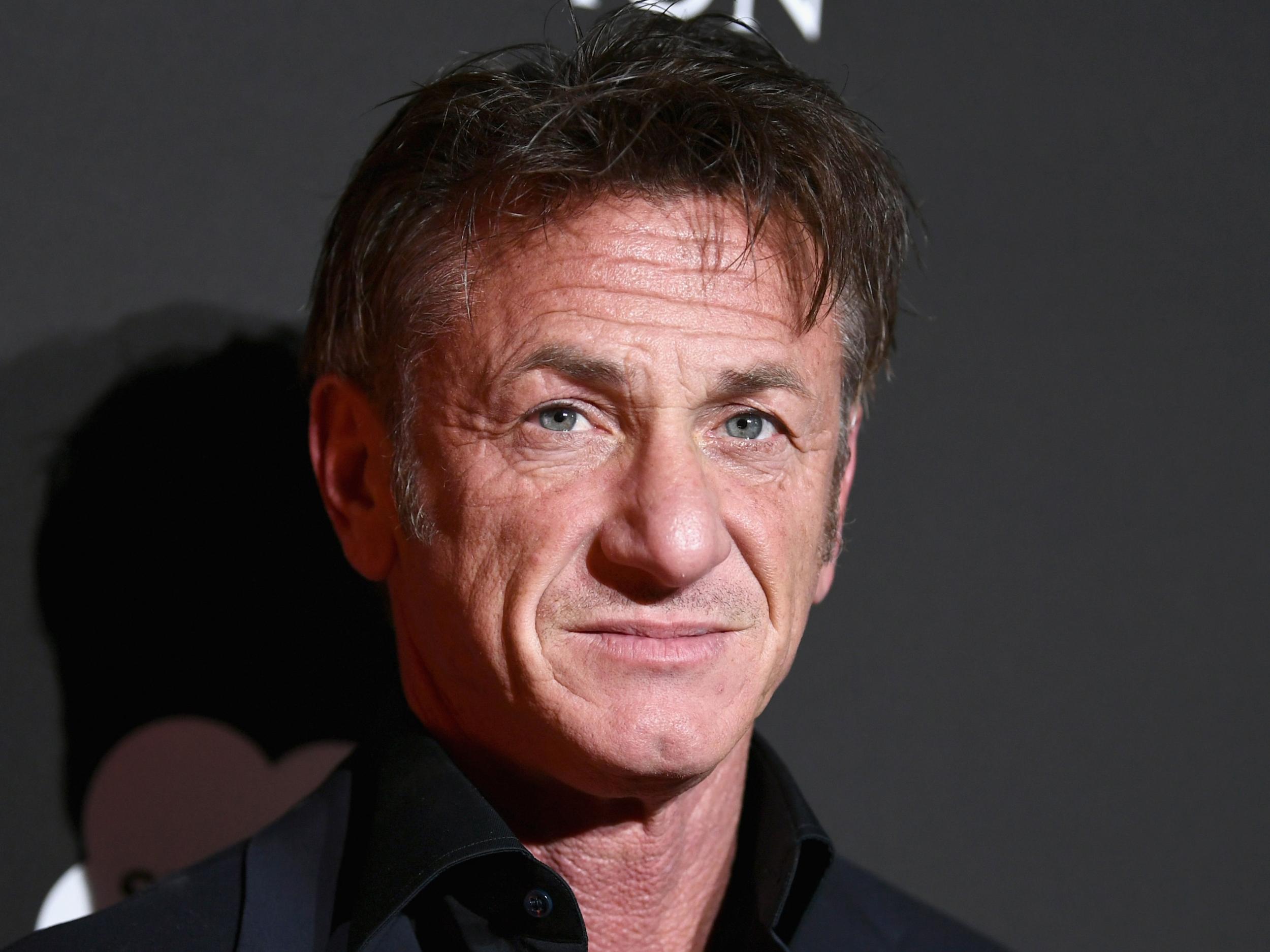 Sean Penn says he is 'aware' he's 'not good with humans' as he opens up about difficult reputation