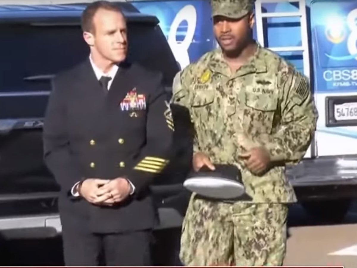 Eddie Gallagher Book Review Do Trump S Interventions For Seal Eddie