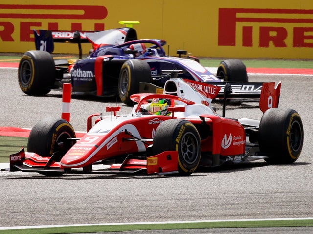 Formula Two Latest News Breaking Stories And Comment The Independent