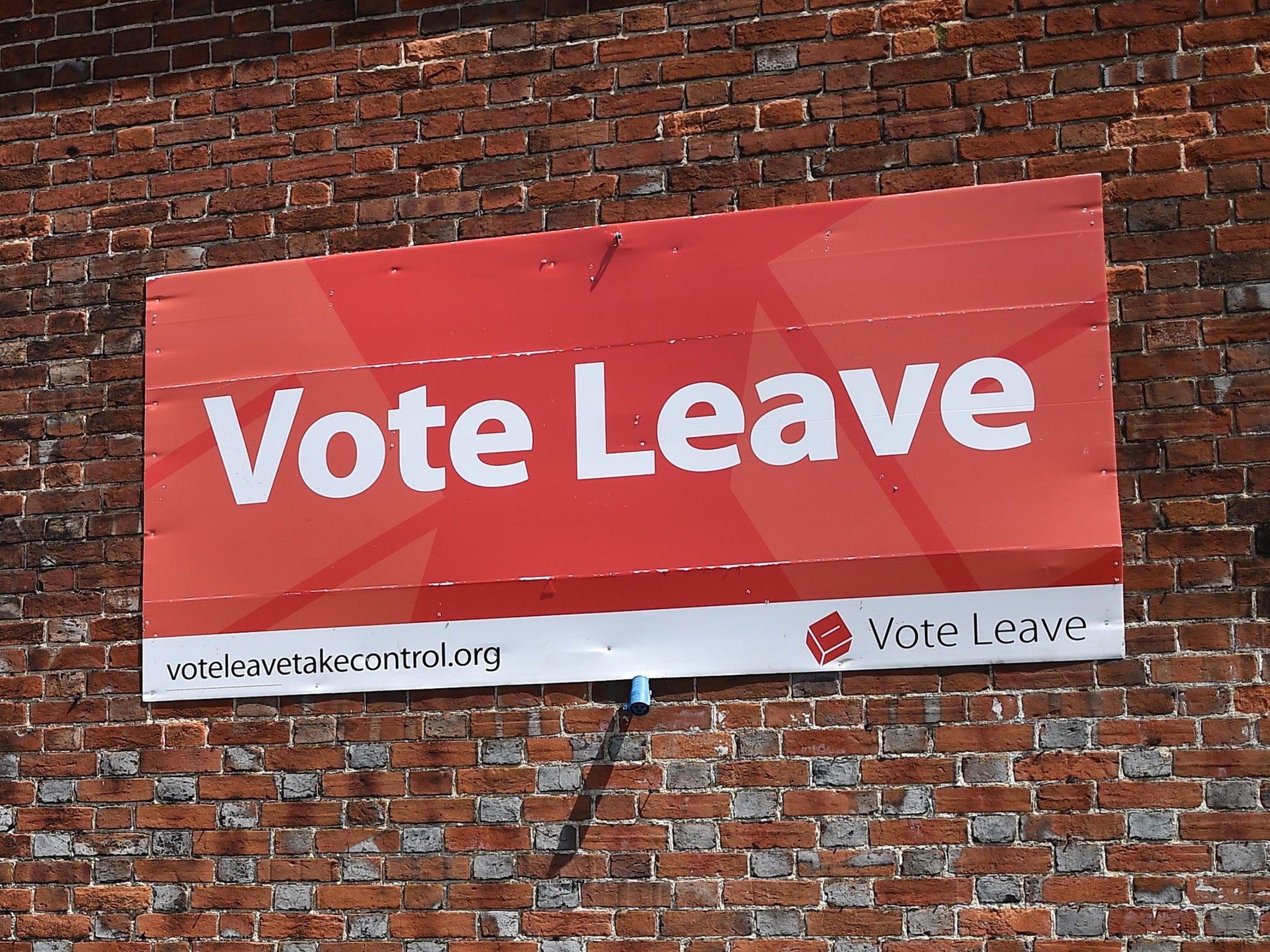 Vote Leave was fined over breaches to spending limits during the EU referendum in 2016