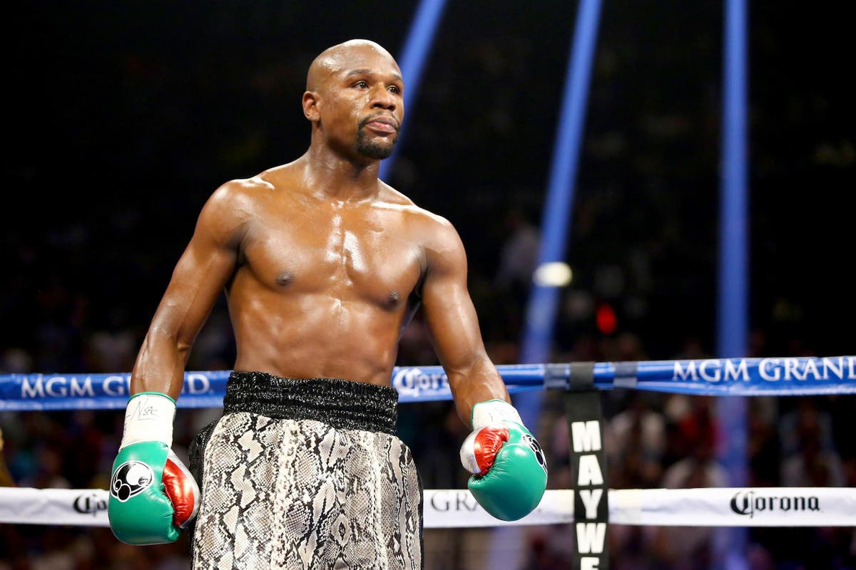 George Floyd: Floyd Mayweather offers to pay for funeral costs and memorial services