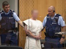 New Zealand shooting suspect 'complains about prison treatment'