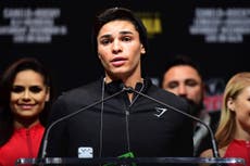 Canelo Alvarez names Ryan Garcia as best prospect in world boxing