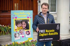 Our fight for Nazanin Zaghari-Ratcliffe's freedom must go on