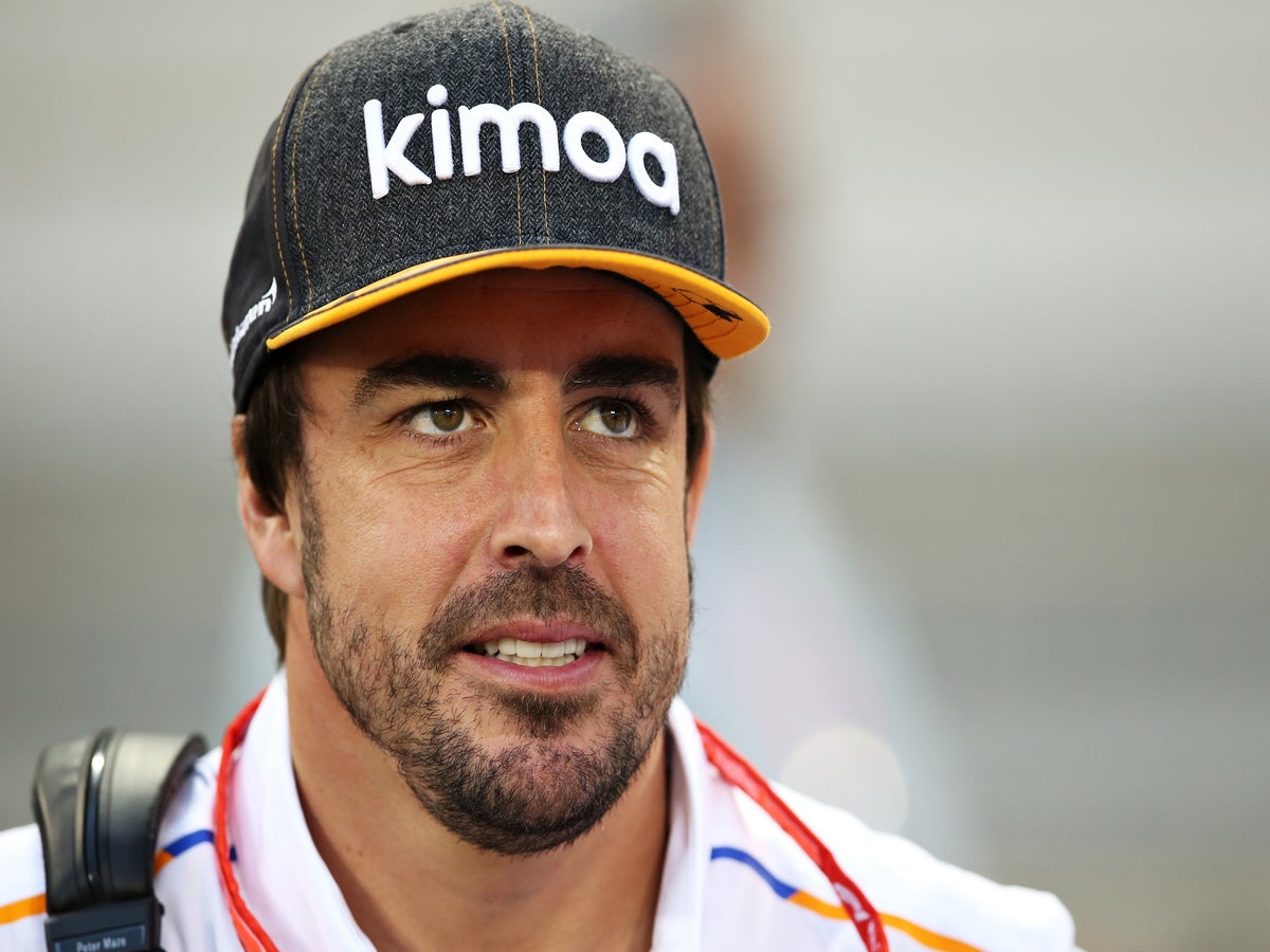 Fernando Alonso: I feel fast. I feel fit. I feel motivated