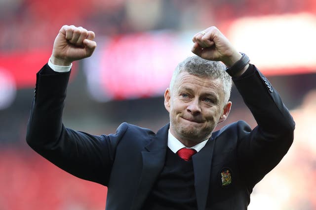 Solskjaer's side are looking for their first win in three games
