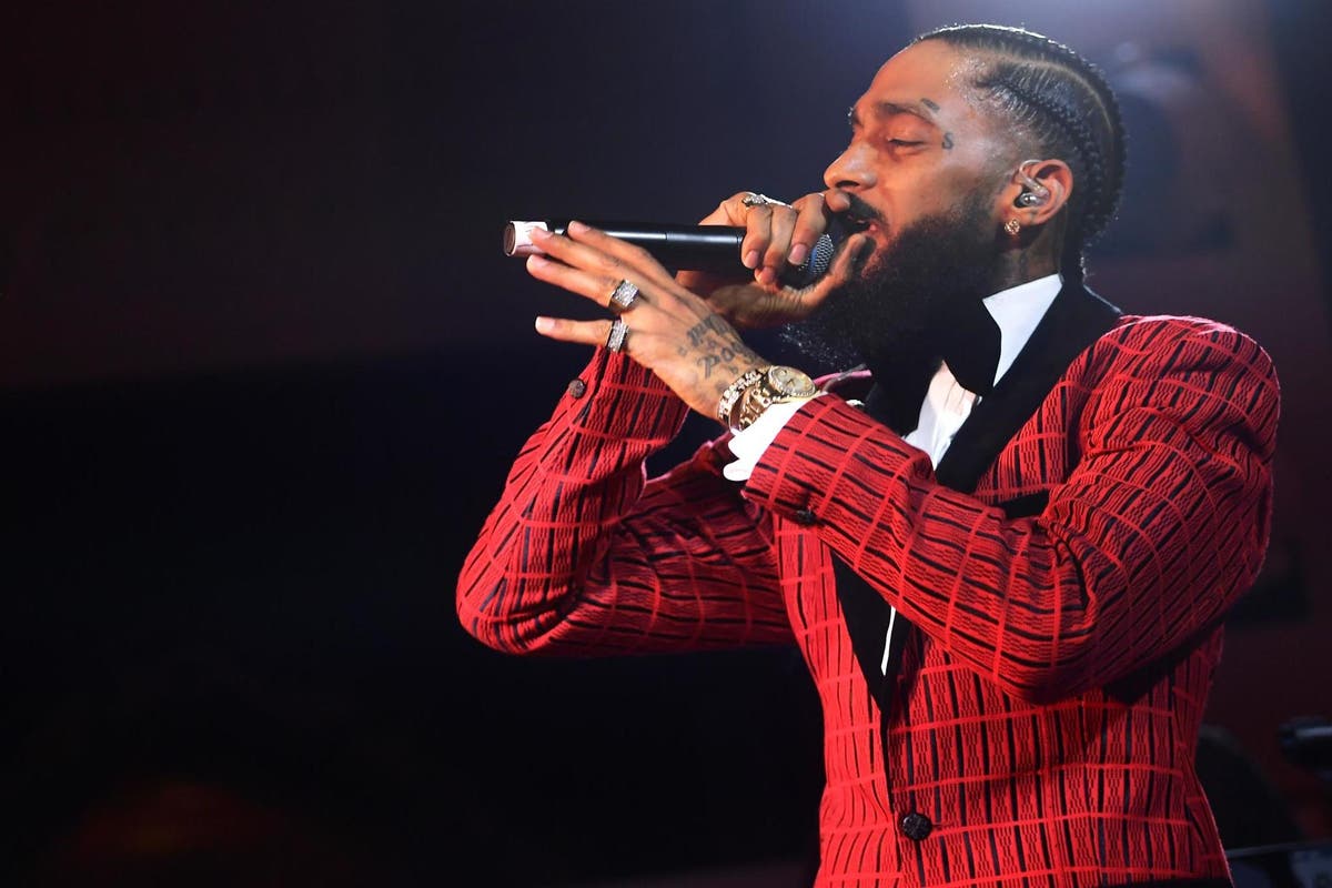 Nipsey Hussle dead: Rapper killed outside Marathon Clothing store in LA