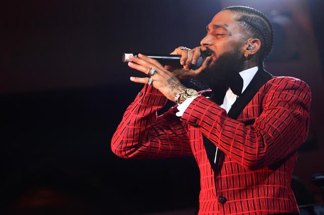 Talented rapper Nipsey Hussle has died after being shot in LA