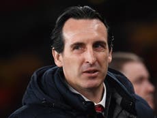 Emery unconcerned by Arsenal away form despite Everton loss