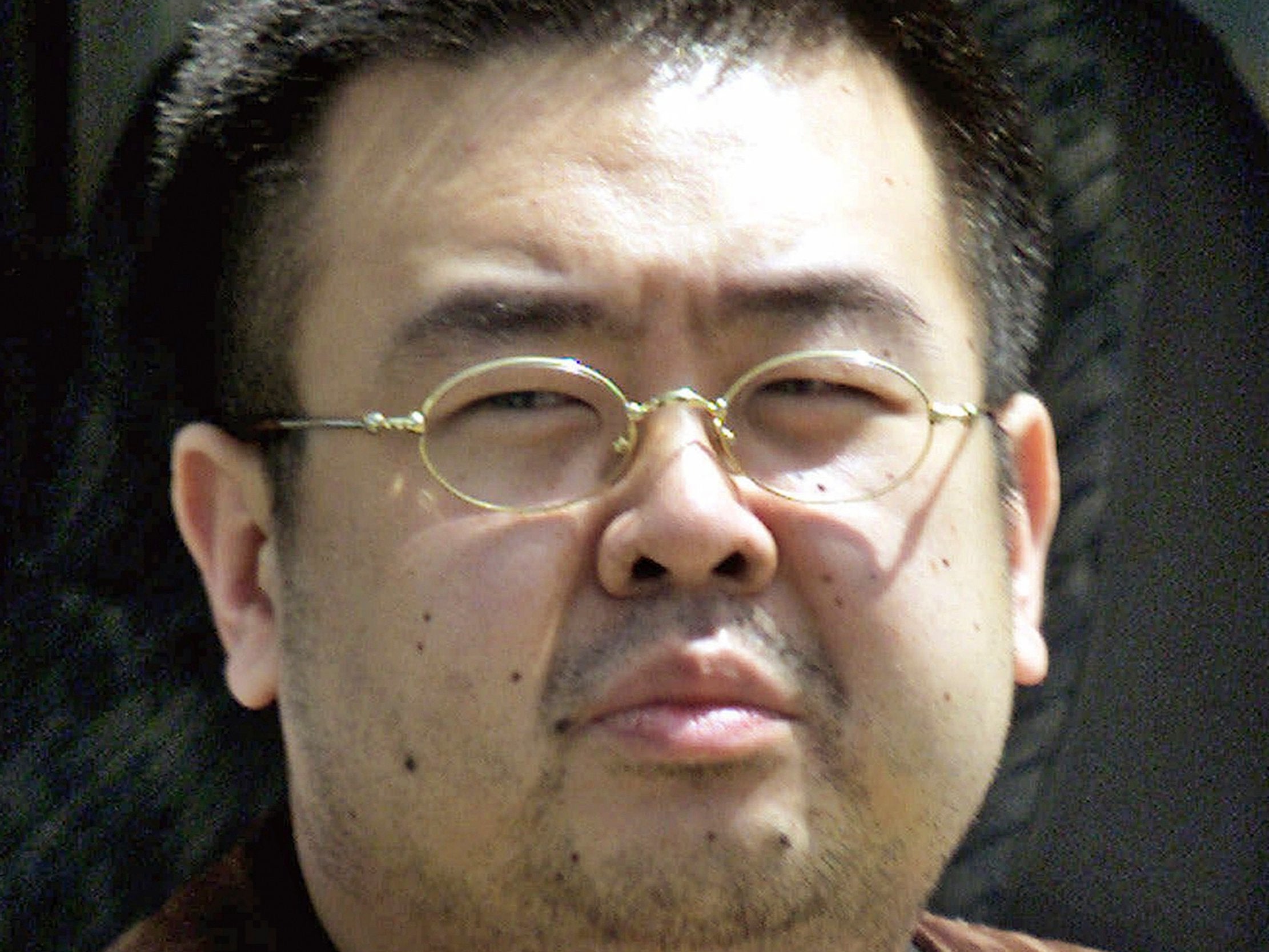 Kim Jong Nam, exiled half brother of North Korea's leader Kim Jong Un.