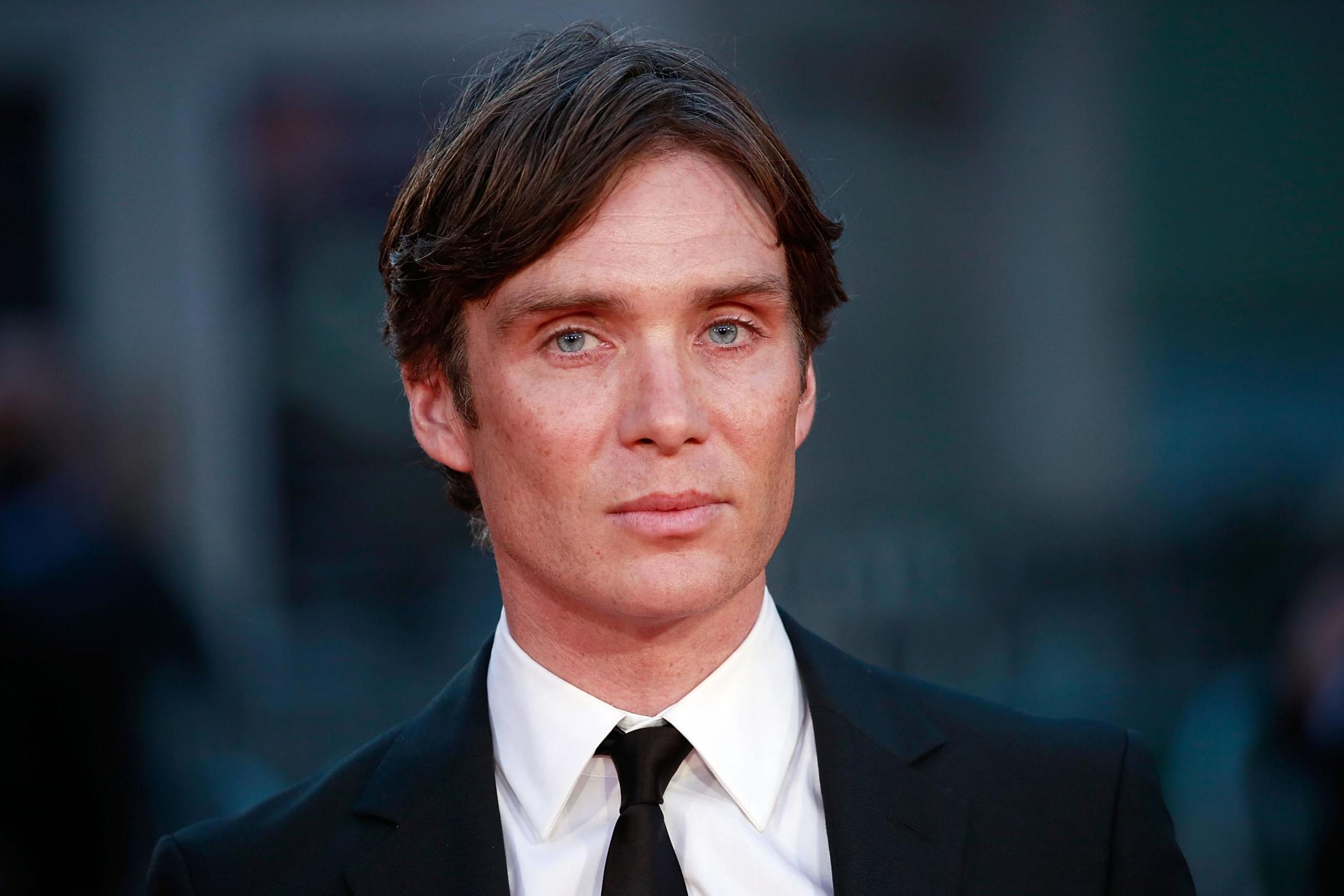 Der 48 Jahre alte 175 cm große Cillian Murphy im 2024 Foto