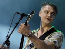 Peter Doherty and the Puta Madres: More befuddled than bohemian