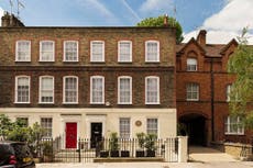 London house where Mozart wrote his first symphony sells for £7.5m 