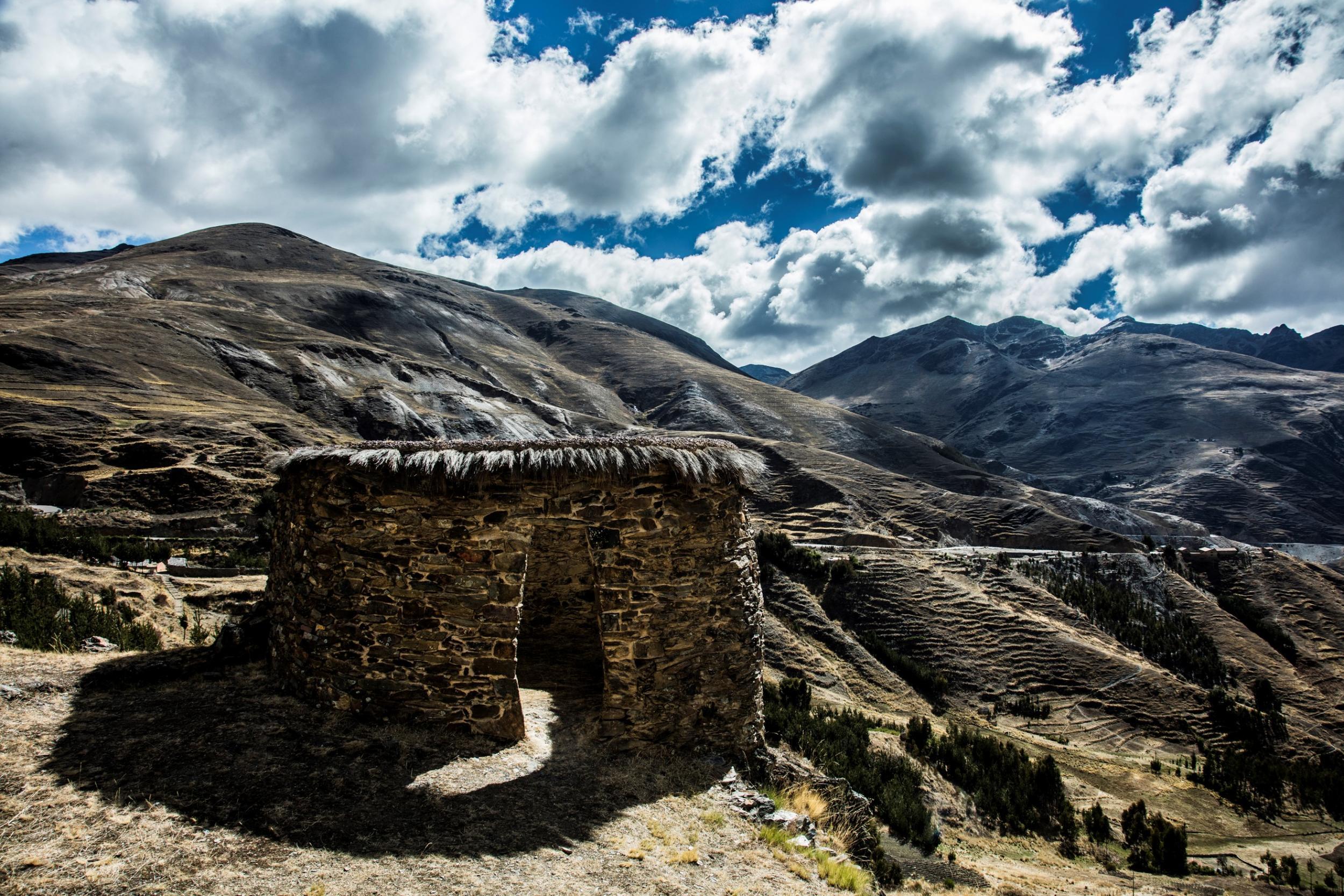 Explore the rural villages of Peru’s Lares region
