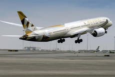 Cancelled Etihad flight leaves more than 200 abandoned at airport