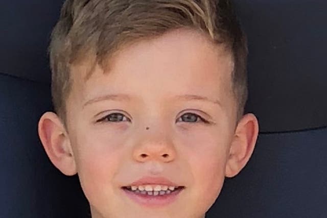 Seven-year-old Harvey Tyrrell from Harold Wood, Romford, died while climbing over a wall to retrieve a football at the King Harold pub in Romford, east London, on 11 September 2018.