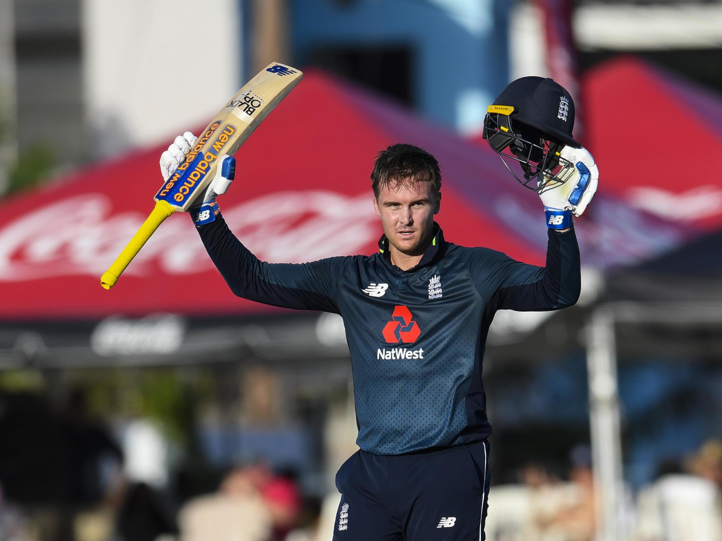 Jason Roy is hoping ODI success can translate to an Ashes opportunity