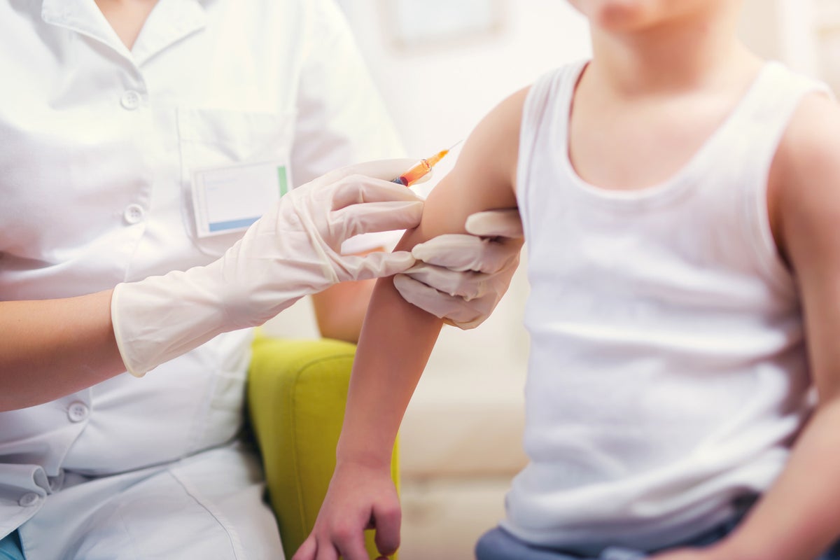 Several children ‘seriously unwell’ amid rise in measles cases as alert issued by NHS