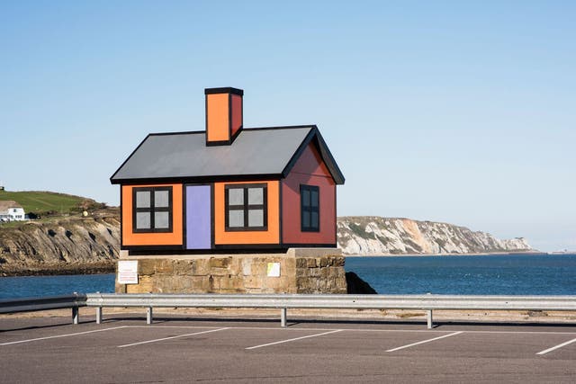 Folkestone has the UK's largest outdoor urban art exhibition