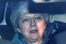 What happens now after MPs rejected alternatives to May’s Brexit deal?