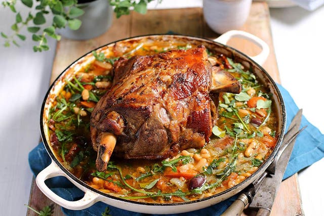 Easter 2019 recipes: From Provencal lamb stew to eggy bread hot cross ...