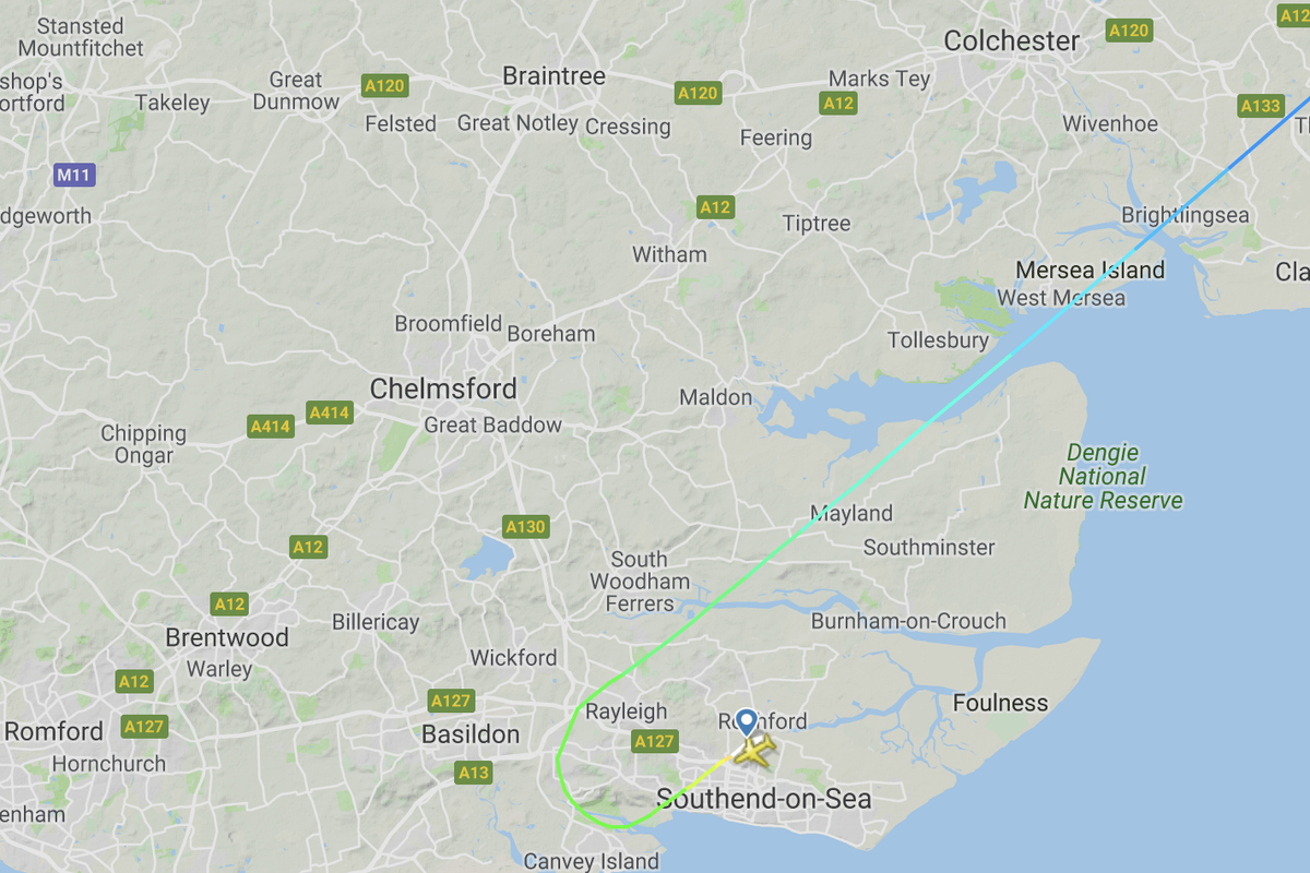 Ryanair opens new Southend base, kickstarting Essex airport war