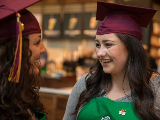 Starbucks to start paying UK employees' tuition fees