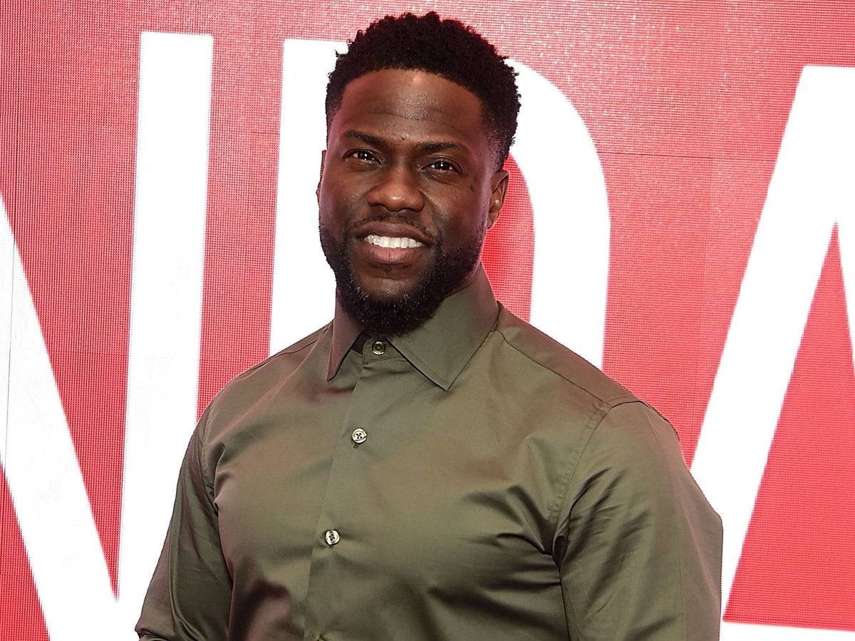 Kevin Hart responds to Oscars homophobia controversy: 'The apology was  never doing it again' | The Independent | The Independent