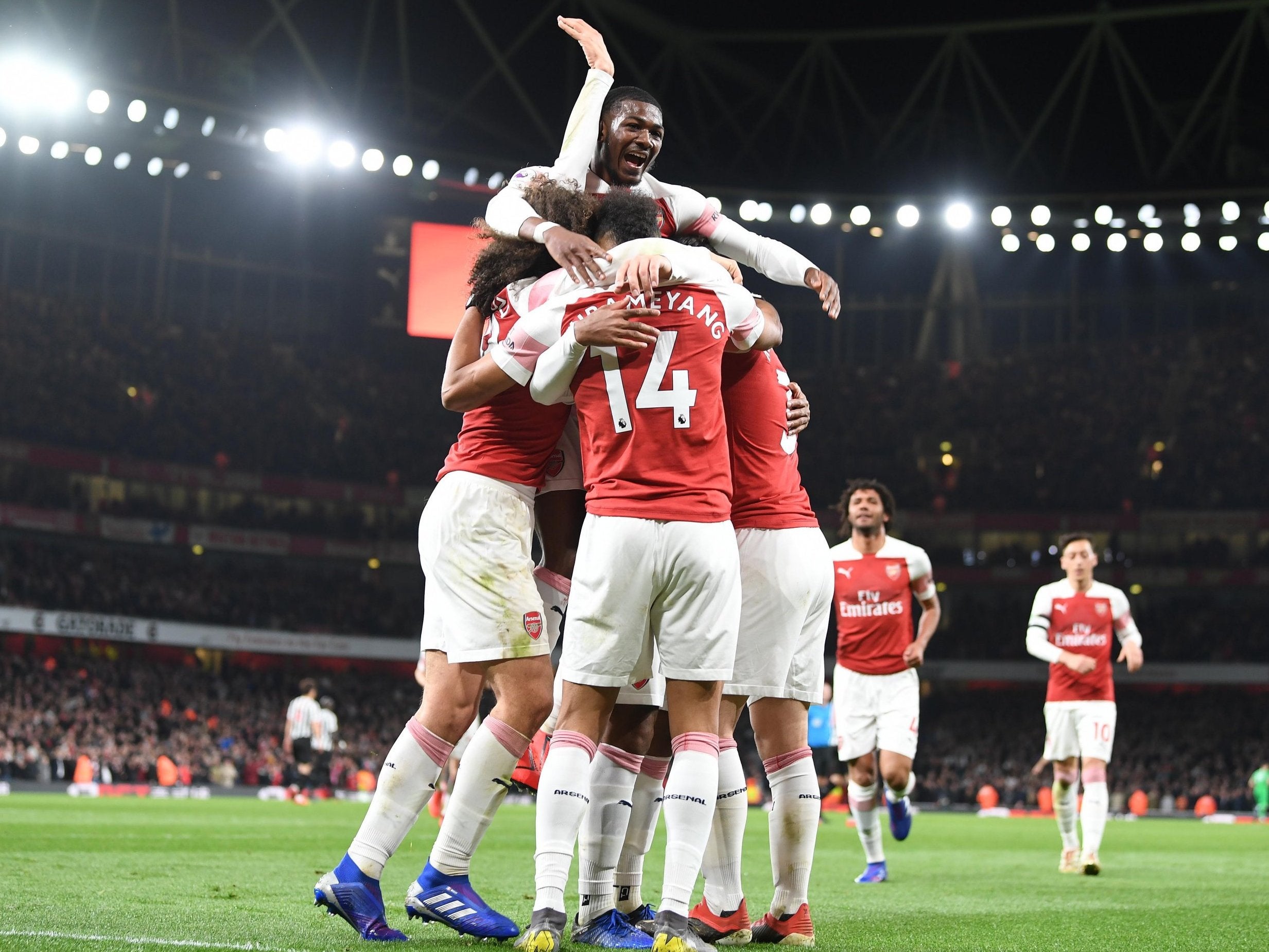 Image result for arsenal