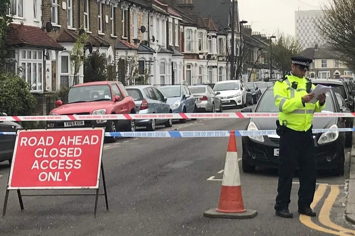 Enfield stabbing: Man knifed in London after spate of random attacks ...