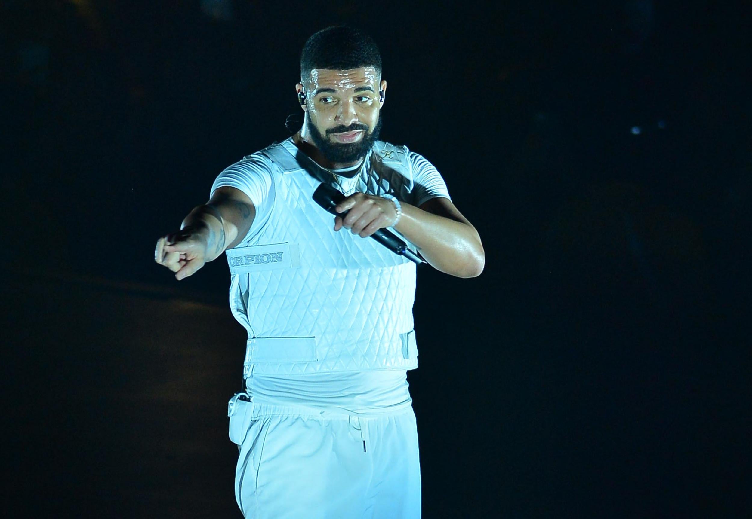 Drake review, Assassination Vacation tour, London: Scorpion star is his own  worst enemy, The Independent