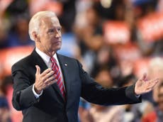 Second woman accuses Joe Biden of unwanted touching