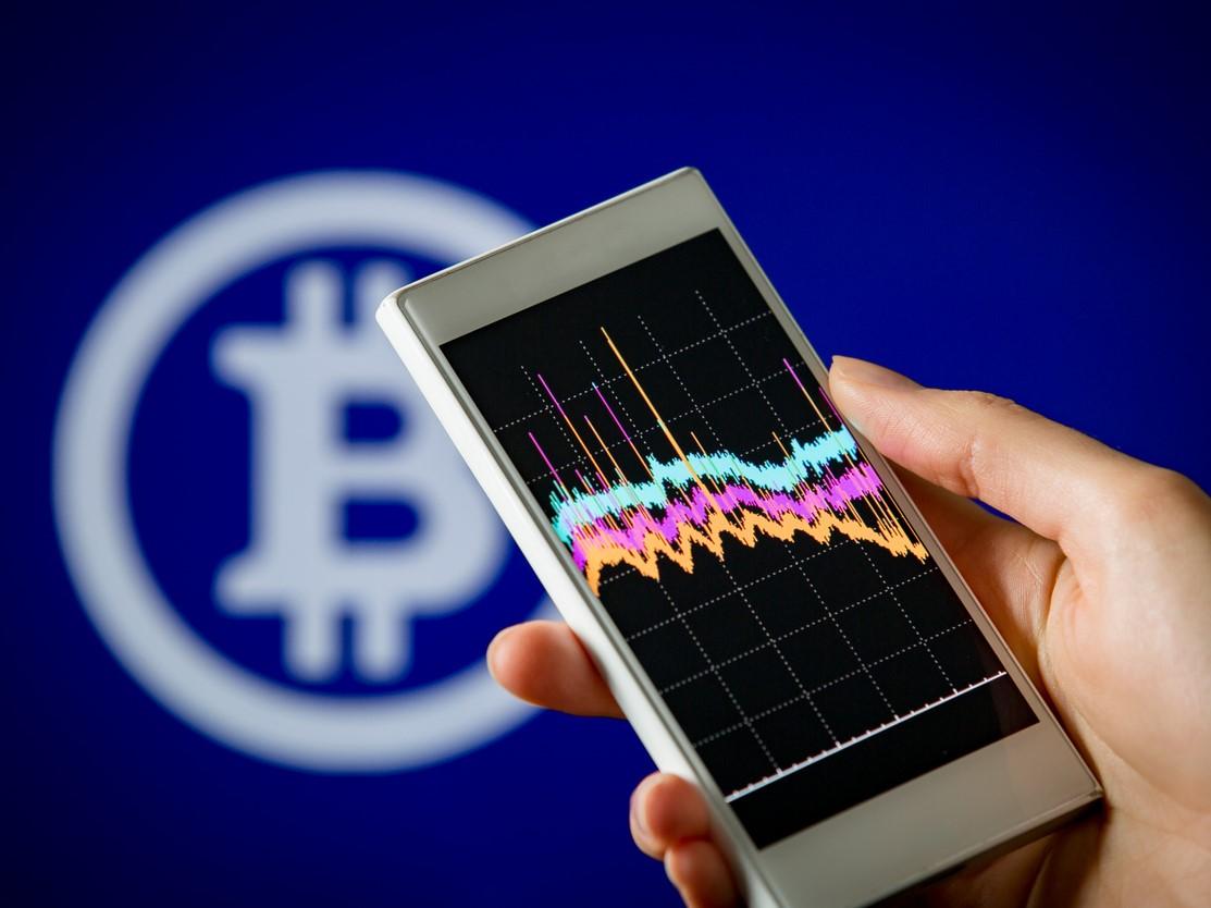 The price of bitcoin is notoriously volatile, making predicting its future value difficult