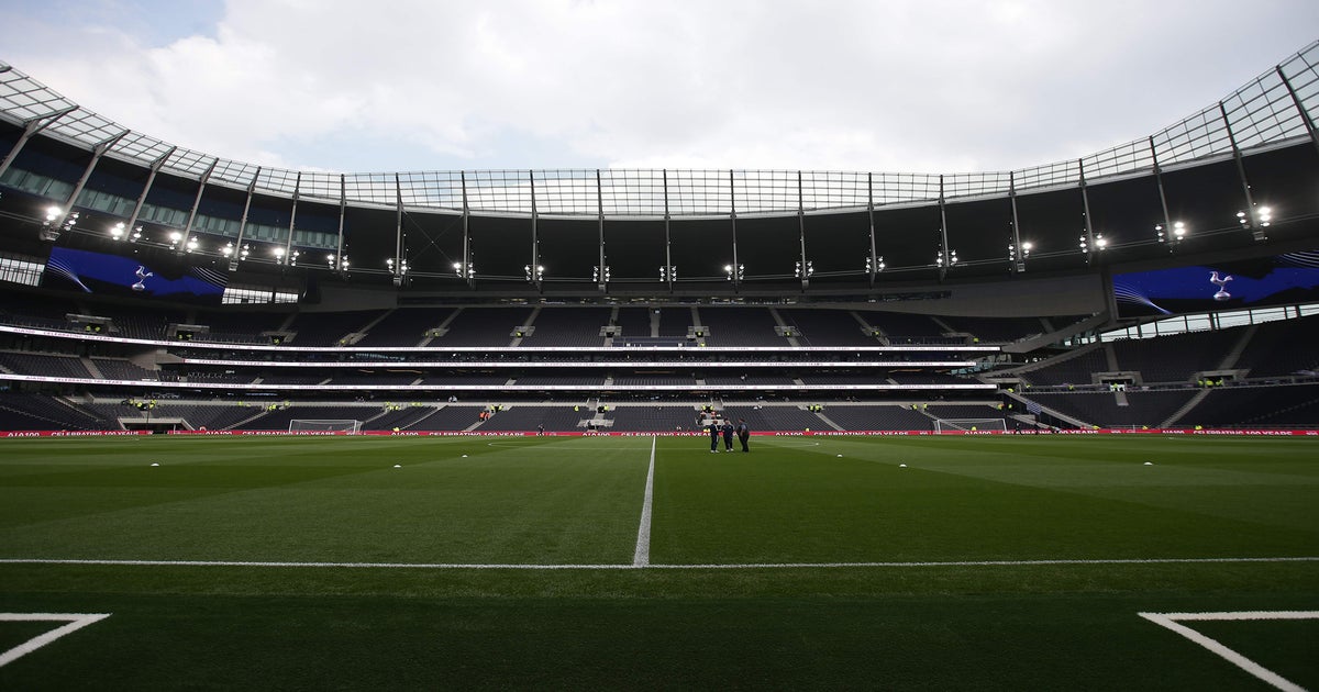 NFL line up Wembley if Tottenham Hotspur stadium isn't ready