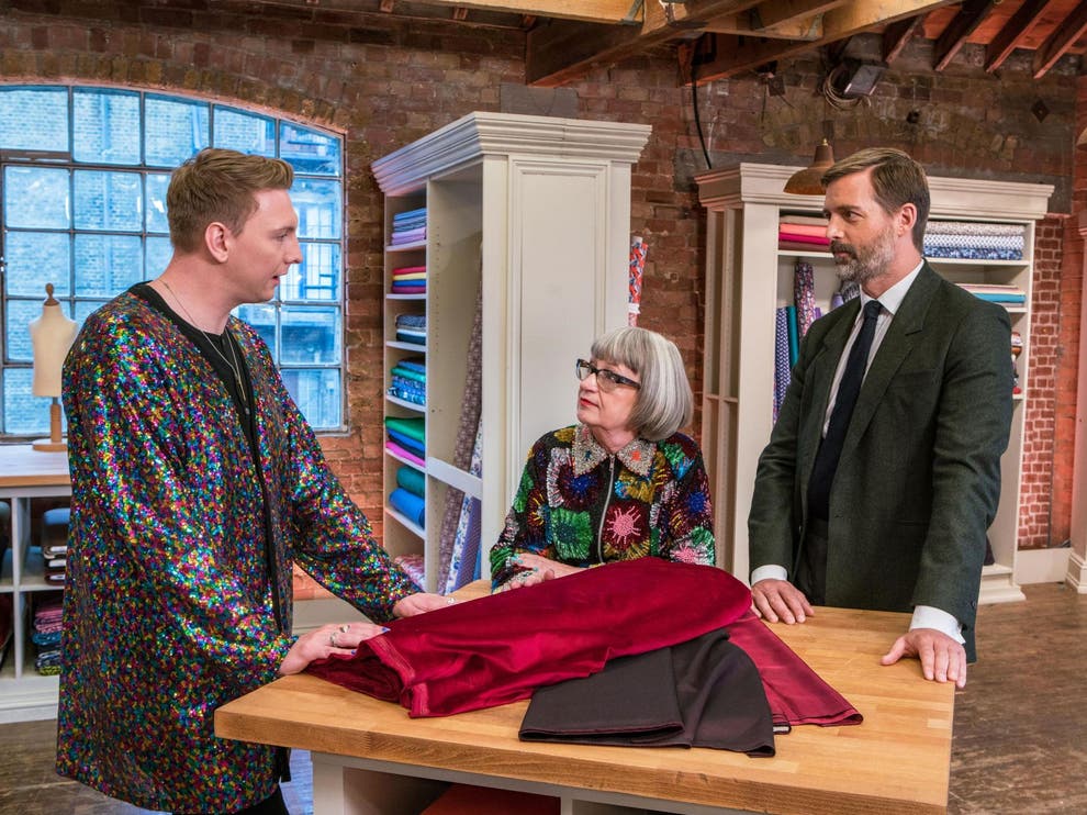 The Great British Sewing Bee Final Review I Find Myself Filled With