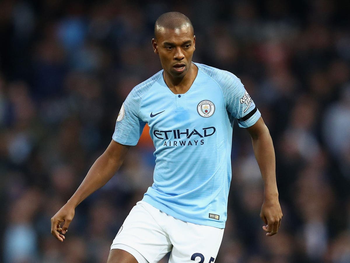 Premier League title race: Fernandinho warns Liverpool that Man City are competing ‘like animals’