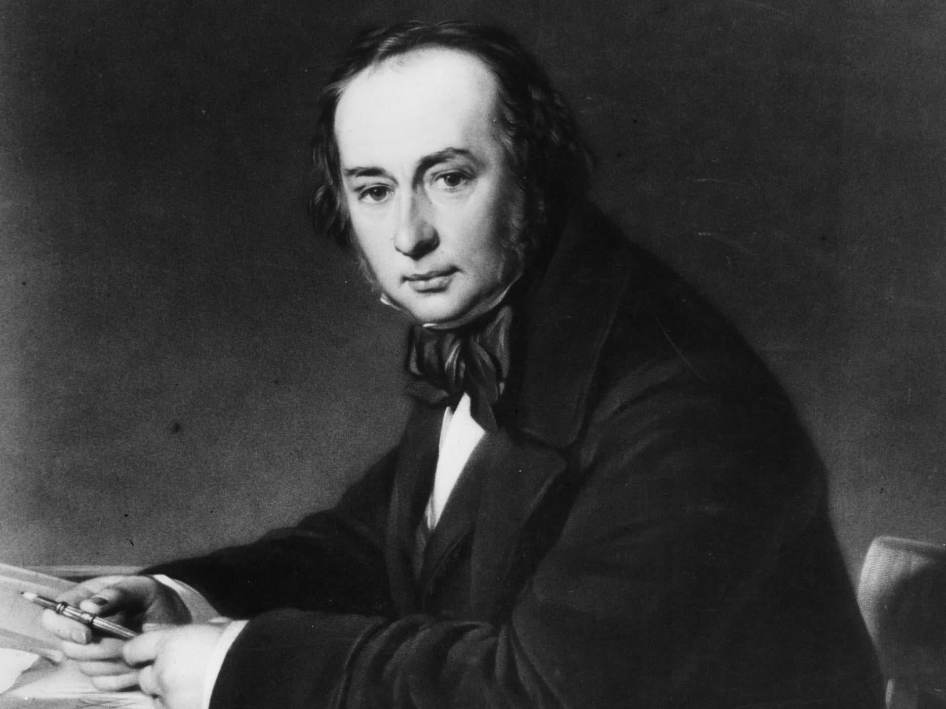 English engineer and inventor Isambard Kingdom Brunel