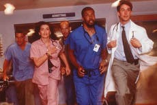 ER 15 years on: How Crichton made the definitive medical drama 