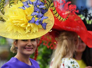 Ladies' Day dress code: What to wear to the Grand National at Aintree ...