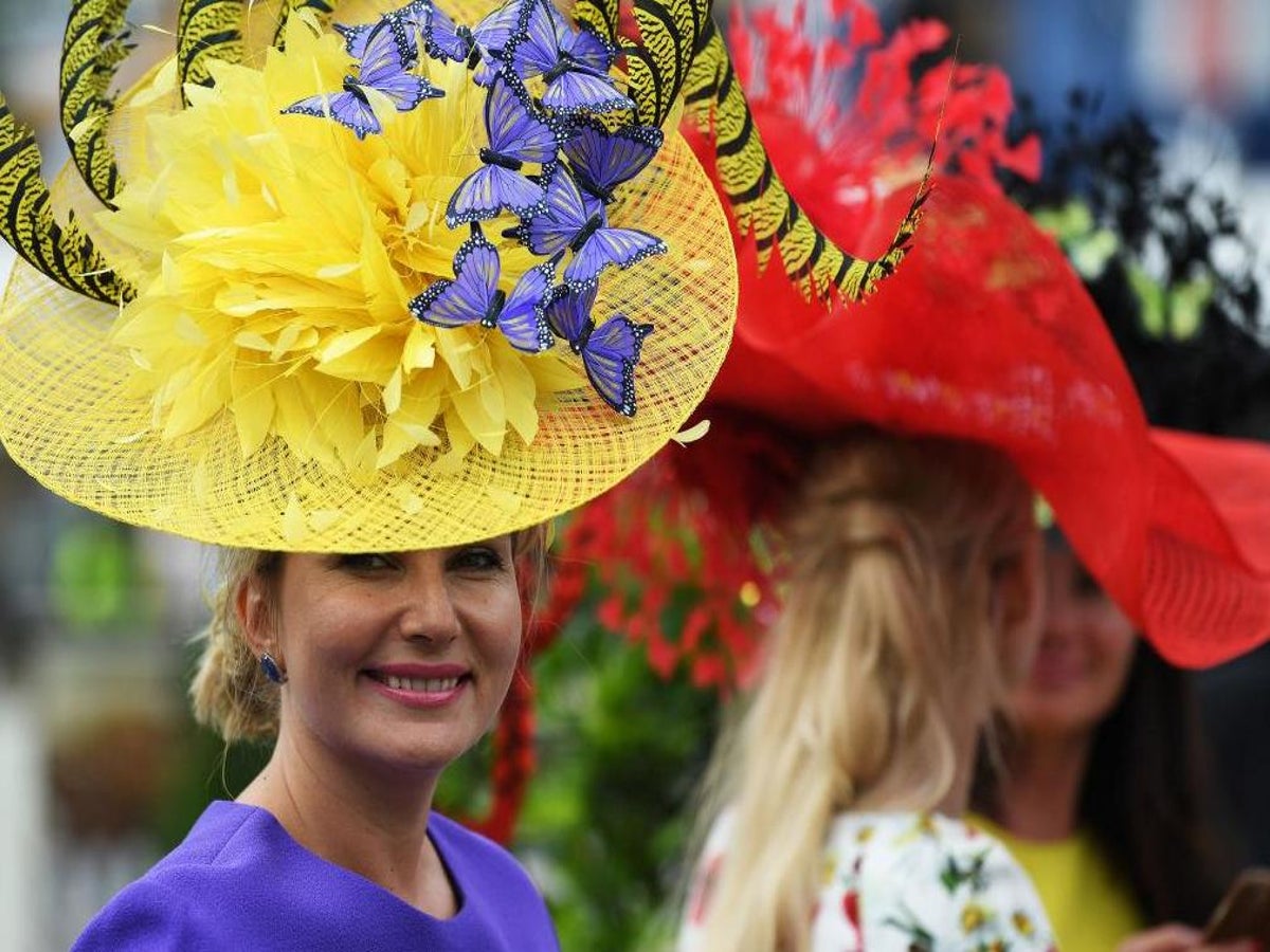 dress code for ladies day aintree Ladies' code: What to wear to the Grand National at Aintree, according to experts | The Independent DVNFASHION