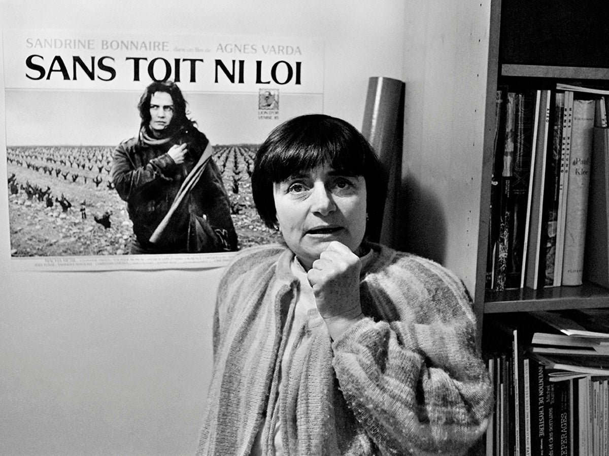 Agnès Varda, a pioneering artist who saw the extraordinary in the