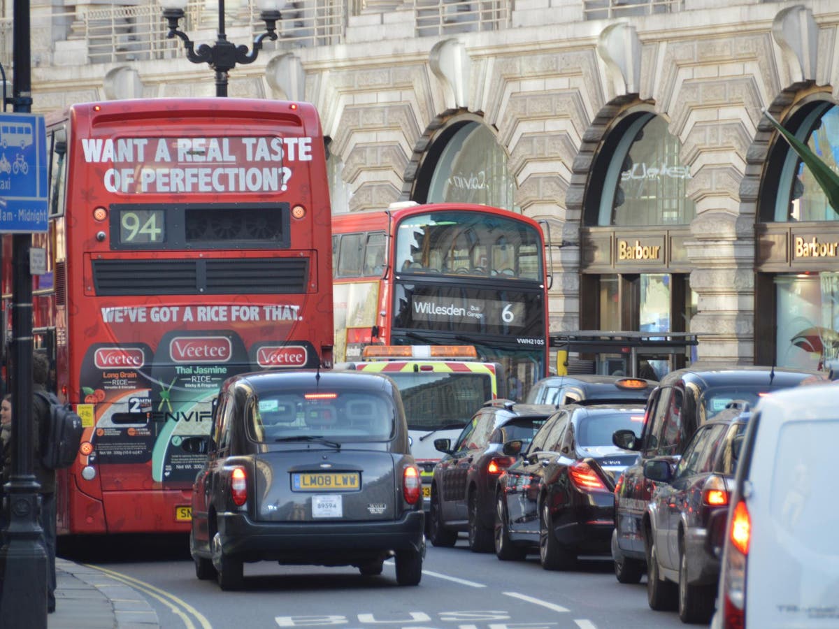 New funding for councils to tackle air pollution ‘won’t touch the sides’, green groups say