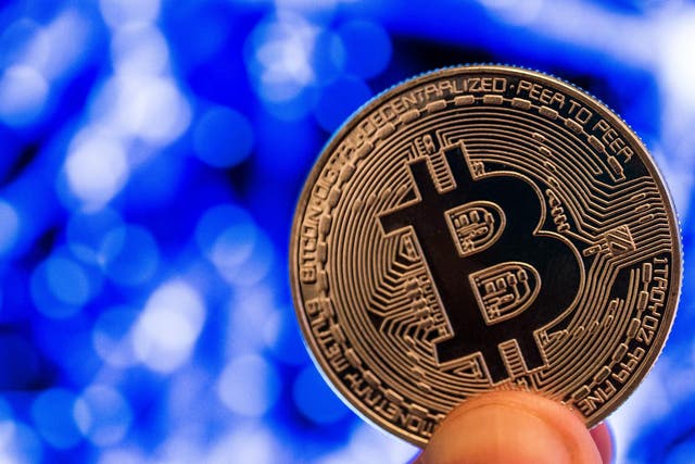 Bitcoin saw dramatic price gains on 2 April that saw the cryptocurrency hit its highest value of 2019