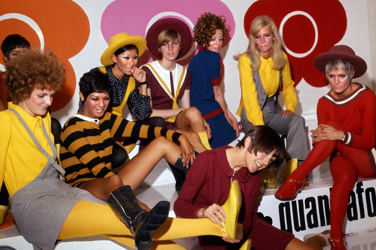 Mary Quant at the V&A, review: Exhibition explores revolutionary designer through intimate lens