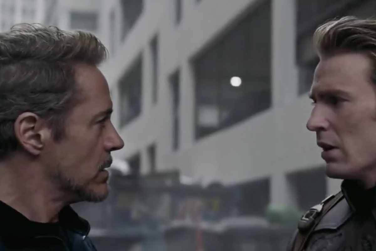 Avengers: Endgame: Iron Man and Captain America reunite in new trailer